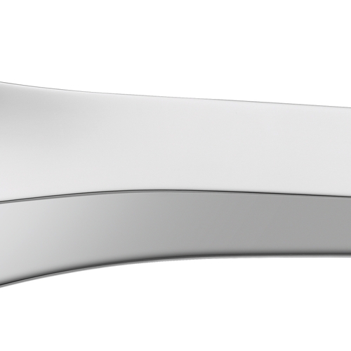 Nuova serveringsklype med hull 25 cm, rustfritt stål Cromargan® 