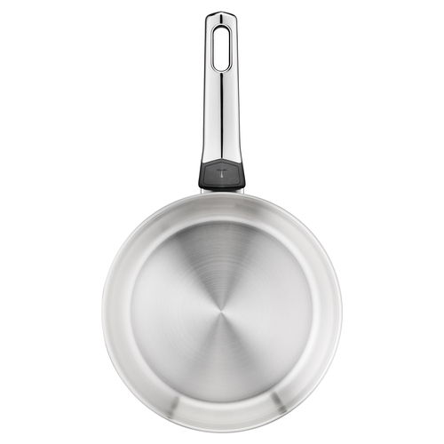 Stekepanne 20 cm Rustfritt Stål Ubehandlet, Emotion Plus