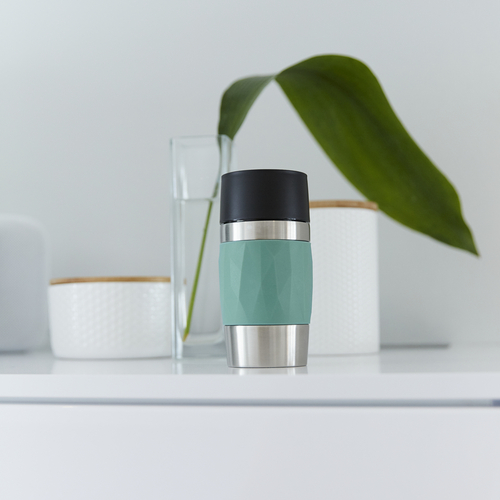 Travel Mug Compact Termokopp 0,3 l Grønn 