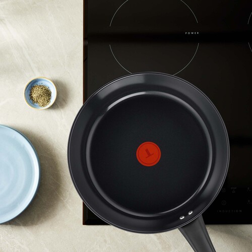 Jamie Oliver Everyday Kitchen SS Ceramic stekepanne- og kasserollesett – 7 deler