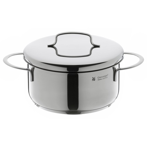 Mini gryte 16 cm 1,5 L med lokk, rustfritt stål Cromargan® 