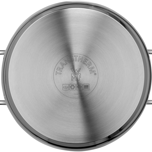 Diadem Plus gryte 20 cm /3,7 L med lokk, rustfritt stål Cromargan® 