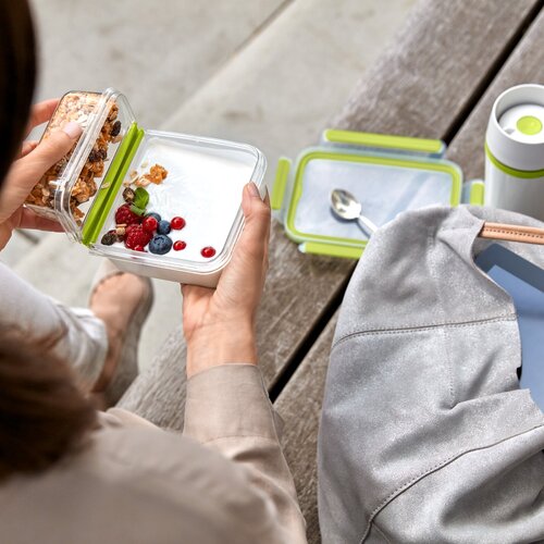 MasterSeal TO GO Yoghurtboks 0,6 l Matboks 