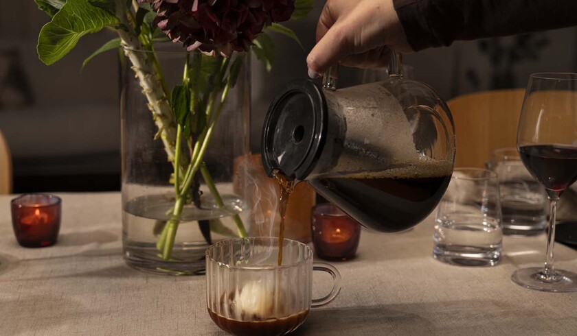 Hvordan brygger du kaffen din etter ECBC-standarden?