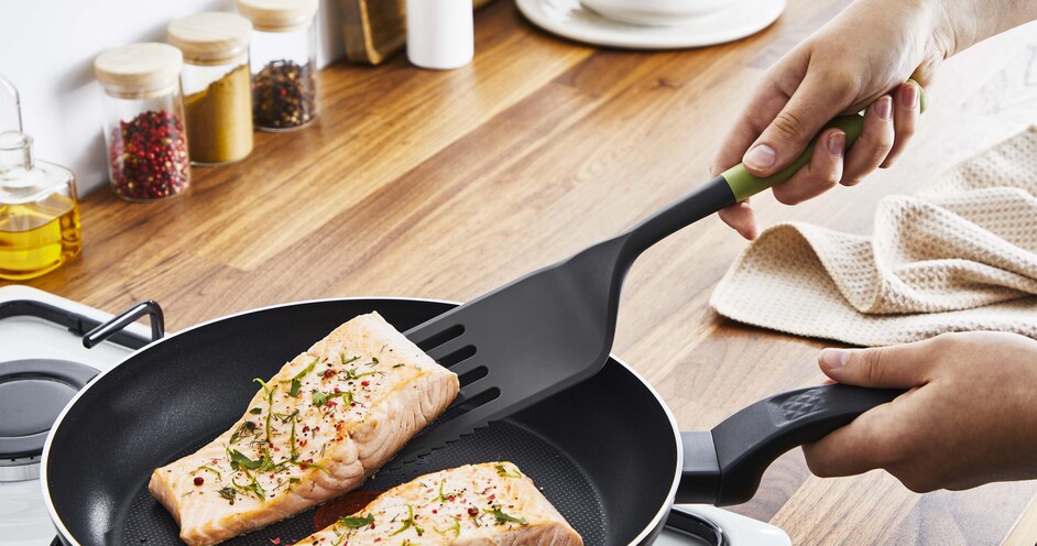 Stekespader, sleiver og ballogvisper