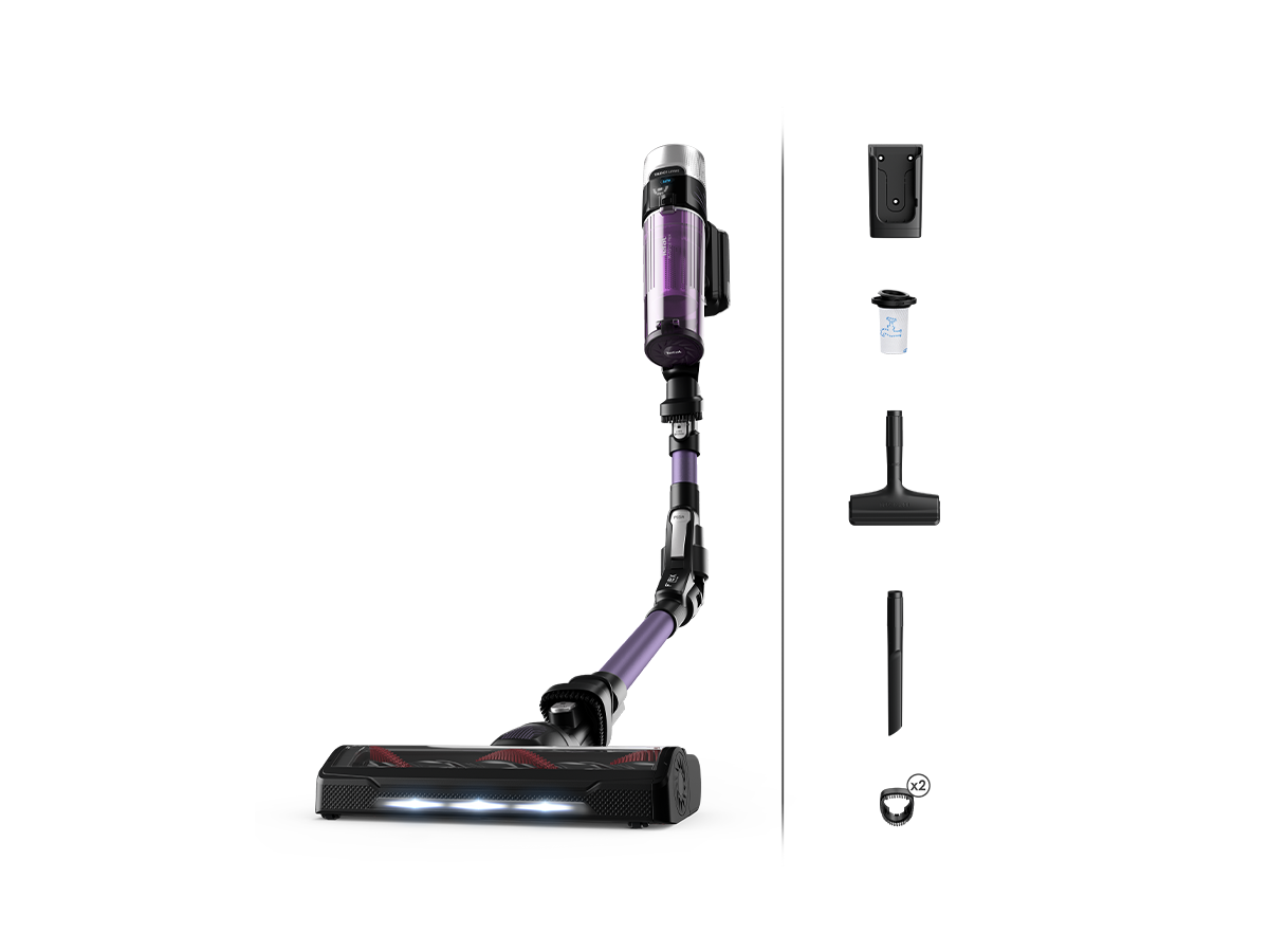 X-Force 9.60 Flex Essential Skaftstøvsuger