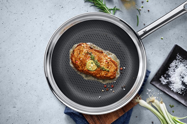 Minipanner – Små men kraftfulle