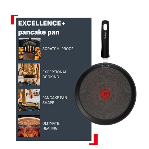 Excellence Plus pannekakepanne 25 cm