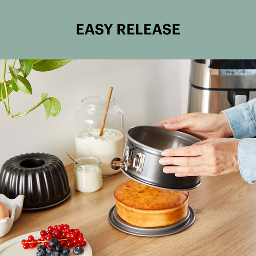 Easy Fry Springform og sukkerbrødform