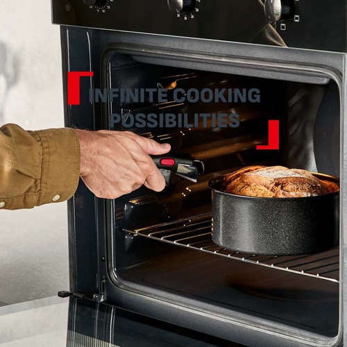 Ingenio G7 Excellence Ceramic Kasserollesett 4 deler