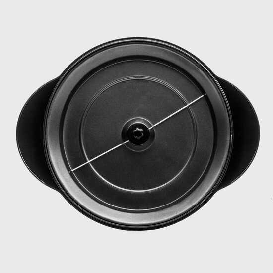 Big Popper popkornmaskin svart non-stick-belegg