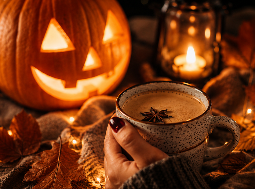 Halloween deals.