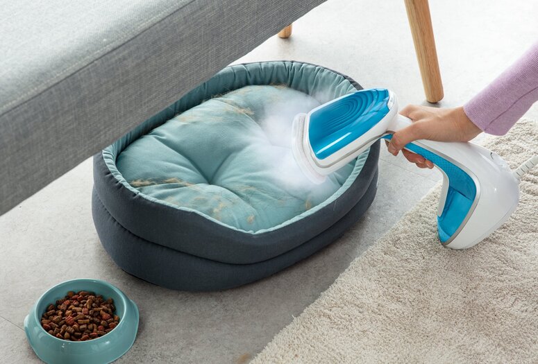Pure Tex Steamer for klær