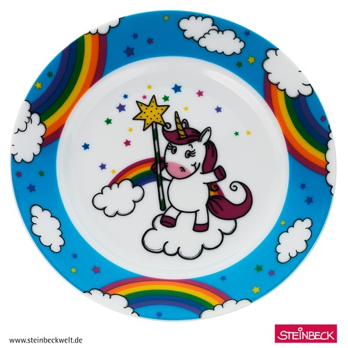 Unicorn barnebestikk 6 deler, rustfritt stål 18/10 Cromargan® 