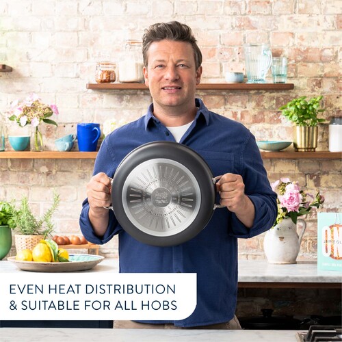 JO Cook's Classics HA All in one pan 30 cm / 5,4 L w. lid
