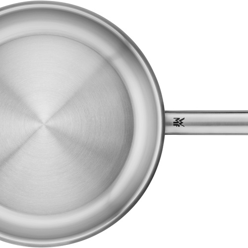 Ultimate stekepanne 24 cm, i rustfritt stål, 18/0 nikkelfri 