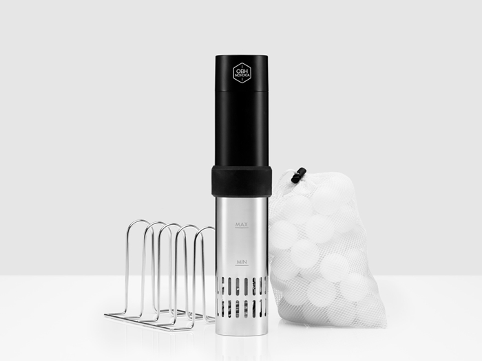 Obh nordica sous vide pro test Obh nordica sous vide pro test