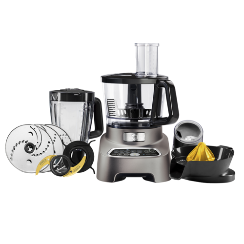 Double Force Pro Digital foodprosessor blender