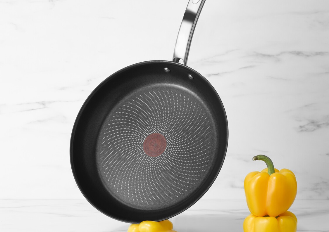 Slitesterkt non-stick aluminiumsbelegg