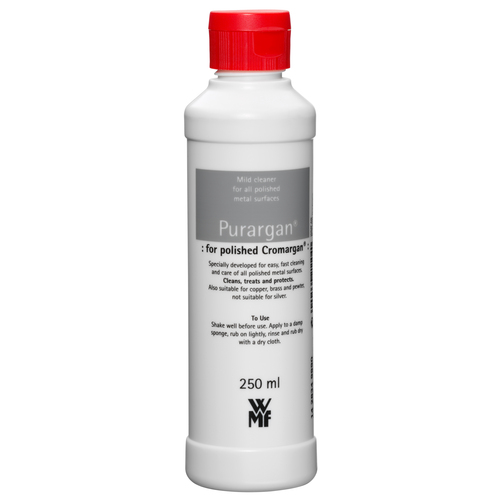 Purargan® pussemiddel for bestikk/ kokekar i 18/10 stål  Cromargan 