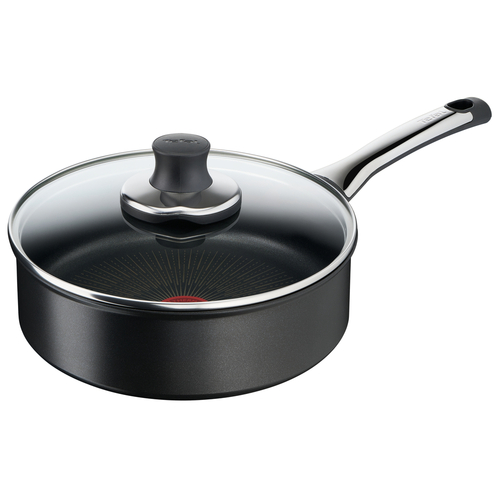 Excellence Traktørpanne 24 cm med lokk 