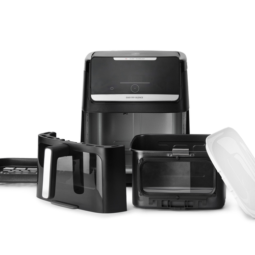 Easy Fry Silence Vision 7L Svart – Air Fryer