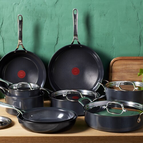 Jamie Oliver Enjoy Sauté pan 26 cm/4,1 l. w. lid