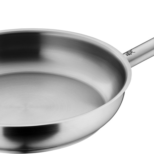 Ultimate stekepanne 24 cm, i rustfritt stål, 18/0 nikkelfri 