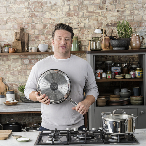 JO Cook's classics SS Frypan 20 cm