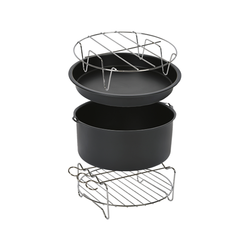 Easy Fry XL Air fryer-tilbehør non-stick-belegg