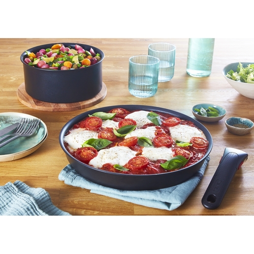 Ingenio Daily chef Stekepanne- og grytesett 4 deler