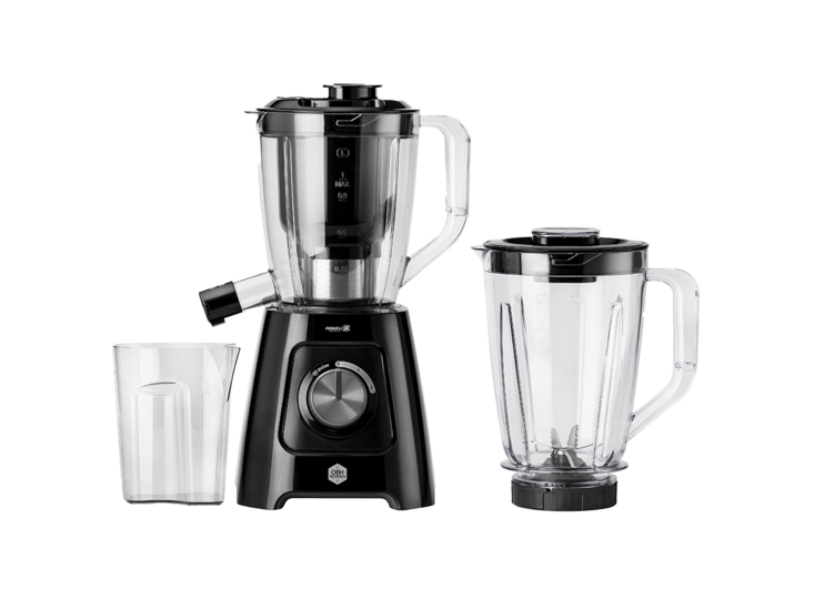 Blendforce with Juice Jar blender råsaftsentrifuge