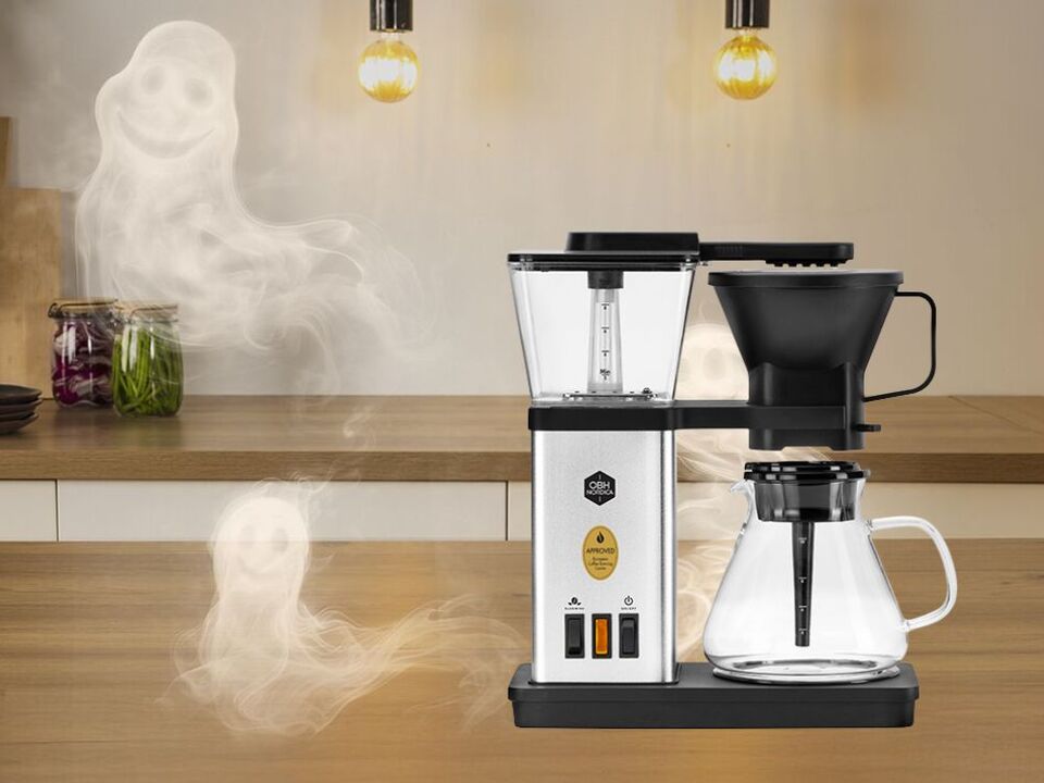 Blooming Silver -En ekte godbit – nyt en kopp god kaffe