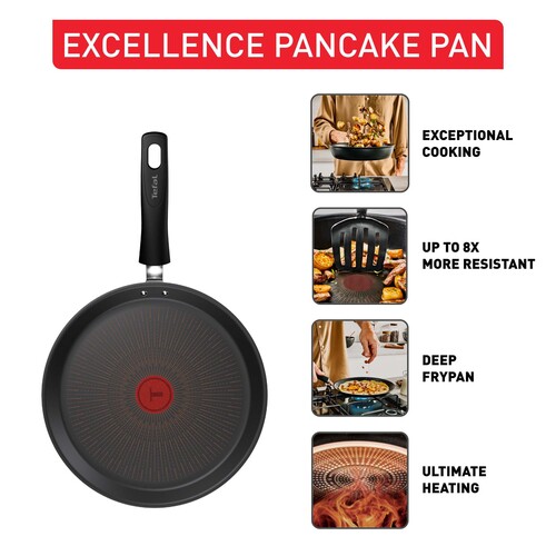 Excellence pannekakepanne 25 cm