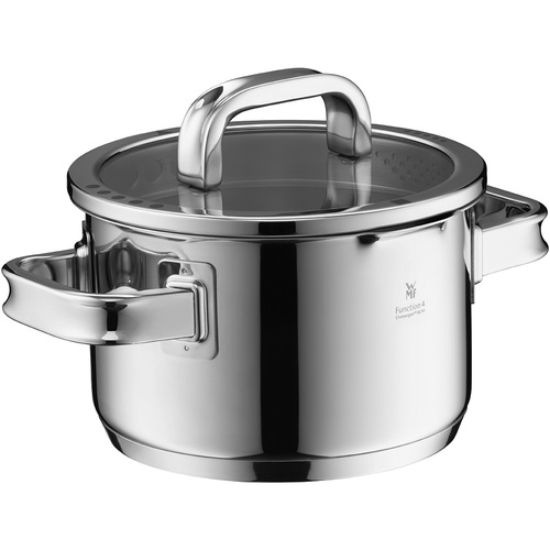 WMF Function 4 Advanced high casserole 16 cm/1,9l w. Lid