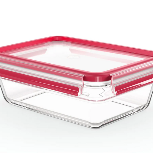 MasterSeal Glass Rectangular 1300 ml Matboks 