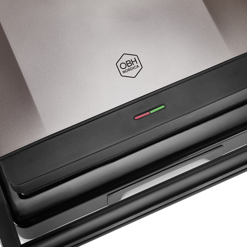 Bronze Smørbrødgrill Toastjern Panini Non-stick-belegg  