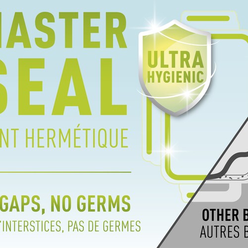 MasterSeal TO GO salatbolle 1 l 