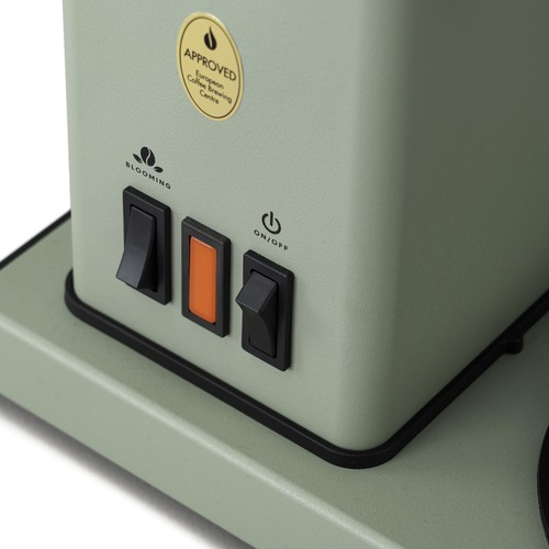 Blooming Prime Misty Green Kaffetrakter ti kopper
