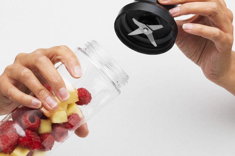 Smoothies når du er på farten!