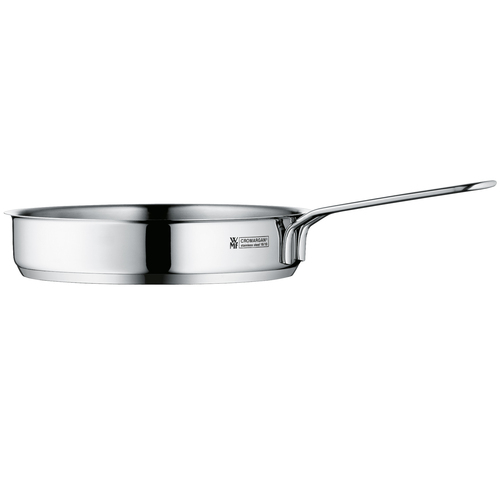 Mini stekepanne 18 cm ubelagt, rustfritt stål 18/10 Cromargan® 