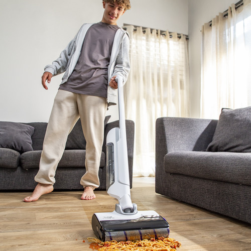 X-Clean 10 Wet & Dry trådløs støvsuger
