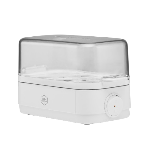 OBH NORDICA Perfect Eggs eggkoker hvit 1–6 egg 6730
