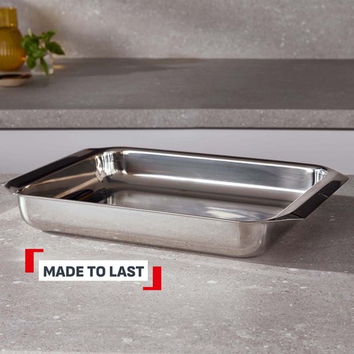 Ovnformssett 3 deler, Excellence Ceramic & Stainless Steel