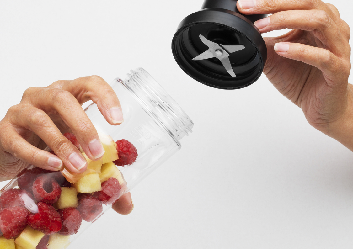 Smoothies når du er på farten!