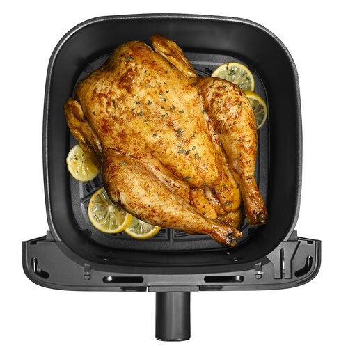 Easy Fry Mega 7,5 L Svart - Air fryer