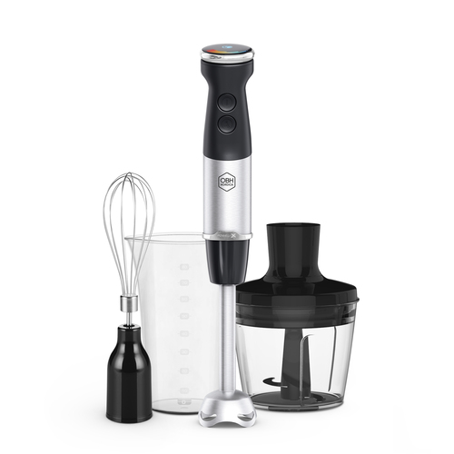 Quickchef+ stavmikser med tilbehør