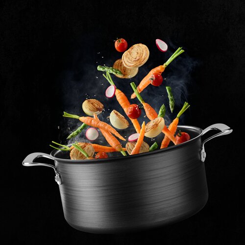 Unlimited Premium Kjele 24 cm med lokk 