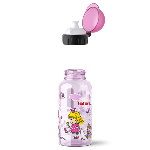 Drink2Go Tritan Vannflaske 0,4 lPrinsesse