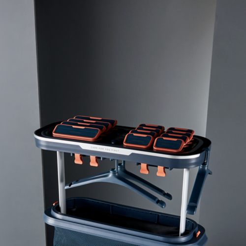 Tefal Care For You First automatisk klesdamper